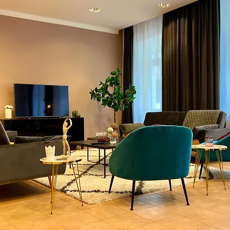Vonmos Apartment Traben-Trarbach